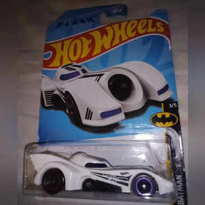 The Flash 1989 batmobile